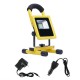 10W Rechargeable Slim LED Flood Spot Work Light Portable IP65 Camping Outdoor