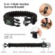 13 in 1 Outdoor Emergency Survival Equipment Kit Sports Tactical Hiking Camping