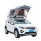 Foldable Roof Top Tent Camping Rooftop Aluminum bottom+Sofe top 200*120*110cm