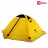 2-Person4-Season Toproad 2 Plus Tent Camping tent Portable Hiking Outdoor YELLOW
